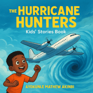 The Hurricane Hunters Kids’ Stories Book