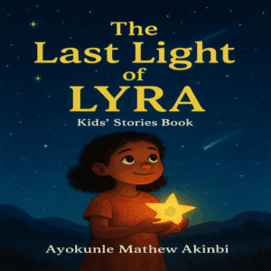 The Last Light of Lyra Kids’ Stories Book