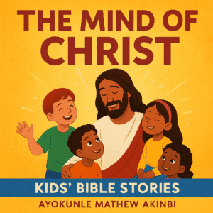The Mind of Christ Kids’ Bible Stories