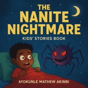 The Nanite Nightmare Kids’ Stories Book