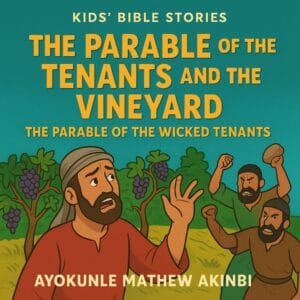 The Parable of the Tenants and the Vineyard Parable of the Wicked Tenants Kids’ Bible Stories
