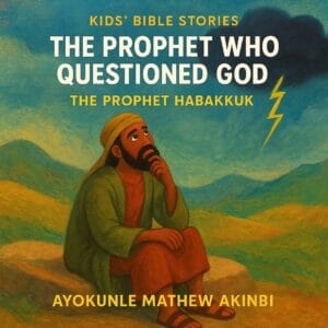 The Prophet Who Questioned God The Prophet Habakkuk Kids’ Bible Stories
