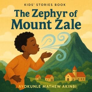 The Zephyr of Mount Zale Kids’ Stories Book