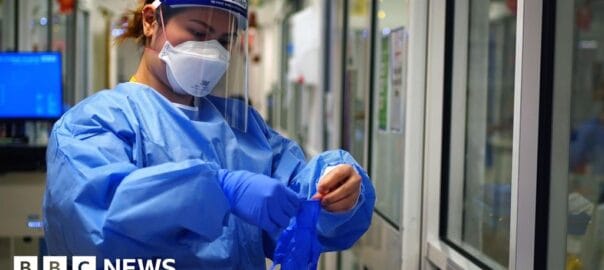 Matt Hancock says NHS was 'hours' from PPE running out in Covid