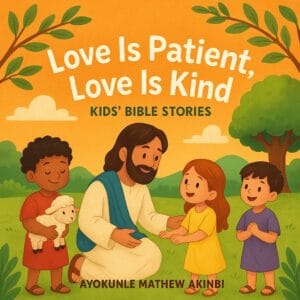 Love Is Patient, Love Is Kind Kids’ Bible Stories