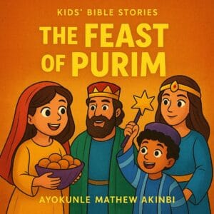 The Feast of Purim Kids’ Bible Stories