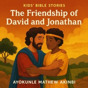 The Friendship of David and Jonathan David and Jonathan Kids’ Bible Stories