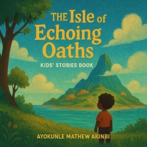 The Isle of Echoing Oaths Kid’s Stories Book