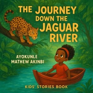 The Journey Down the Jaguar River Kids’ Stories Book