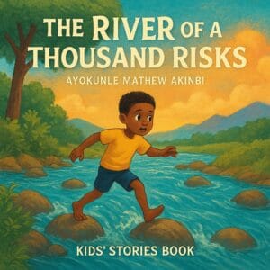 The River of a Thousand Risks Kids’ Stories Book
