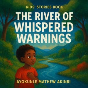 The River of Whispered Warnings Kids’ Stories Book