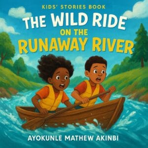 The Wild Ride on the Runaway River Kids’ Stories Book