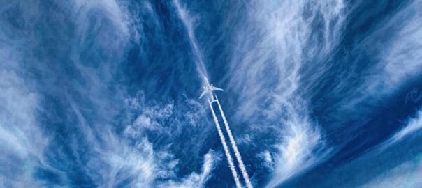The Jet-Setter's Guide to In-Flight Skincare
