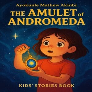 The Amulet of Andromeda Kids’ Stories Book