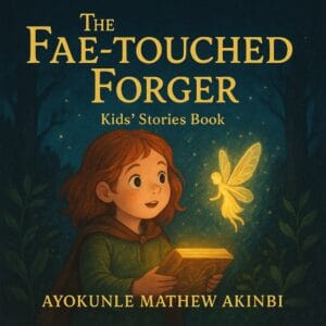 The Fae-touched Forger Kids’ Stories Book