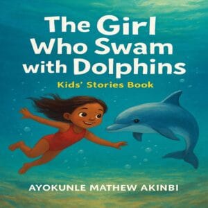 The Girl Who Swam with Dolphins Kids’ Stories Book