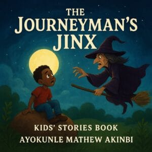 The Journeyman's Jinx Kids’ Stories Book