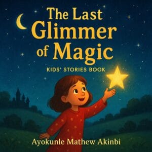 The Last Glimmer of Magic Kids’ Stories Book
