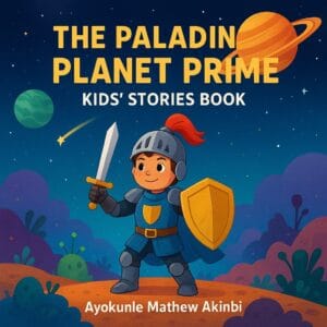 The Paladin of Planet Prime Kids’ Stories Book