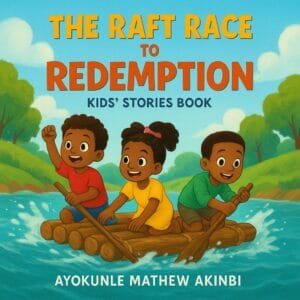 The Raft Race to Redemption Kids’ Stories Book