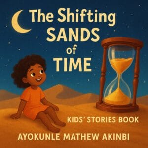 The Shifting Sands of Time Kids’ Stories Book