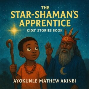 The Star-Shaman's Apprentice Kids’ Stories Book