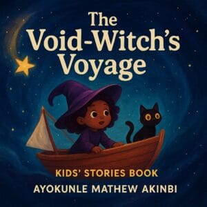 The Void-Witch's Voyage Kids’ Stories Book