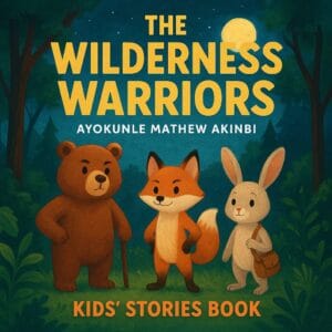 The Wilderness Warriors Kids’ Stories Book