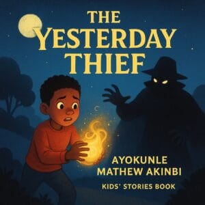 The Yesterday Thief Kids’ Stories Book