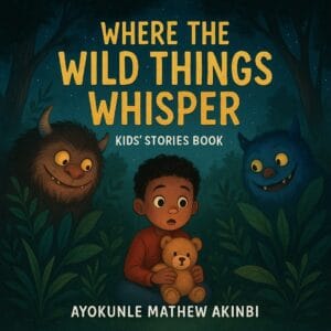 Where the Wild Things Whisper Kids’ Stories Book