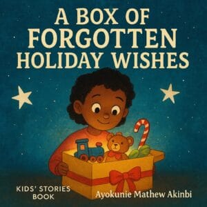 A Box of Forgotten Holiday Wishes Kids’ Stories Book