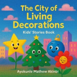 The City of Living Decorations Kids’ Stories