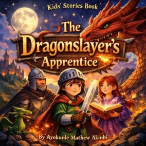 The Dragonslayer's Apprentice Kids’ Stories Book