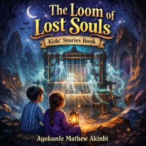 The Loom of Lost Souls Kids’ Stories Book