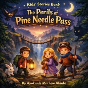 The Perils of Pine Needle Pass Kids’ Stories Book