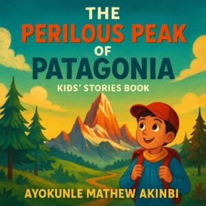 The Perilous Peak of Patagonia Kids’ Stories Book