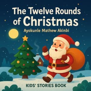 The Twelve Rounds of Christmas Kids’ Stories Book