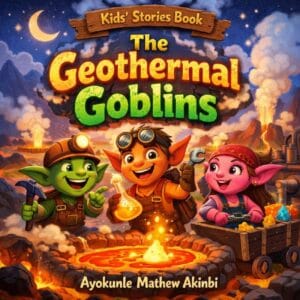 The Geothermal Goblins Kids’ Stories Book