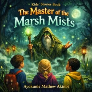 The Master of the Marsh Mists Kids’ Stories Book