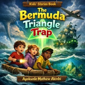 The Bermuda Triangle Trap Kids’ Stories Book