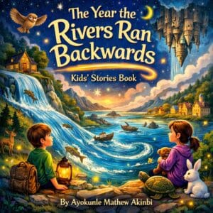 The Year the Rivers Ran Backwards Kids’ Stories Book