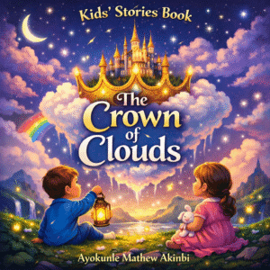 The Crown of Clouds Kids’ Stories Book