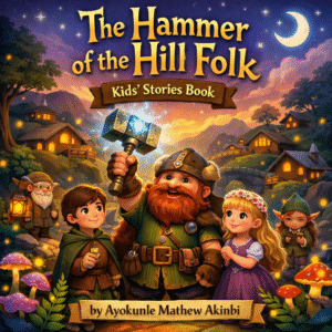 The Hammer of the Hill Folk Kids’ Stories Book