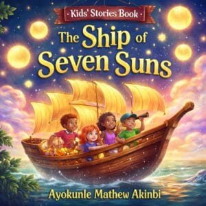 The Ship of Seven Suns Kids’ Stories Book