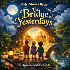 The Bridge of Yesterdays Kids’ Stories Book