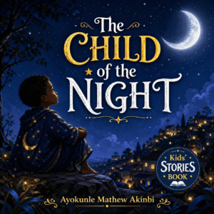 The Child of the Night Kids’ Stories Book