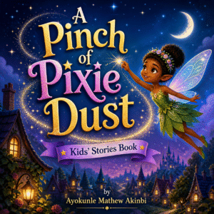 A Pinch of Pixie Dust Kids’ Stories Book